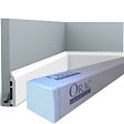 ORAC DECOR - SX172 Plinthe Orac Decor - 8,5x1,4x200cm (h x p x L) - plinthe décorative polymère Carton 8 pièces - vignette