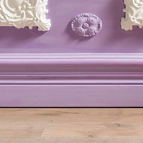 ORAC DECOR - Pack 10 mètres Plinthes SX165 avec colle - Orac x Cimaises-et-plus - 7 x 1,0 x 200cm (h x p x L) - plinthe décorative polymère - large