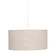 ATMOSPHERA - Abat-jour Beline D50cm beige - vignette