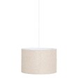 ATMOSPHERA - Abat-jour Beline D30cm beige - vignette