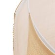ATMOSPHERA - Abat-jour Beline D50cm beige - vignette