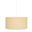 ATMOSPHERA - Abat-jour Beline D50cm beige - vignette