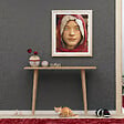 HABITAT ET JARDIN - Console en bois "Desidero" - 100 x 30 x 74 cm - Marron - vignette