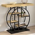 ID MARKET - Console étagère OLA design industriel - vignette