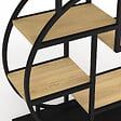 ID MARKET - Console étagère OLA design industriel - vignette