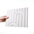 ORAC DECOR - Kit tête de lit DIY Panneaux muraux W212 VALLEY LOOP Orac Decor - Revêtement mur - vignette