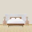 ORAC DECOR - Kit tête de lit DIY Panneaux muraux W113 COBBLE Orac Decor - Revêtement mural - vignette