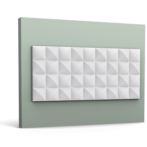 ORAC DECOR - Kit tête de lit DIY Panneaux muraux W113 COBBLE Orac Decor - Revêtement mural - large