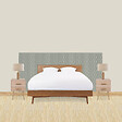 ORAC DECOR - Kit tête de lit DIY Panneaux muraux W112 RIDGE Orac Decor - Revêtement mural - vignette