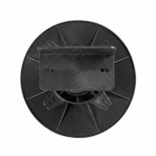 VERINDAL+ - plot pour terrasse bois réglable -  - VERINDAL Carton de 25 - large
