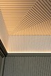 ORAC DECOR - SX194 Plinthe Orac Decor - 2 x 1 x 200cm (h x p x L) - plinthe décorative polymère Pack 2 pièces - vignette