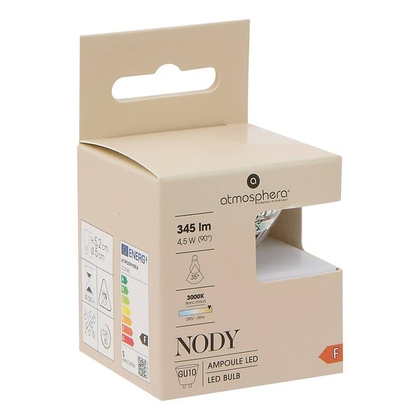 ATMOSPHERA - Ampoule Nody LED douille GU10 - large