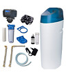 APIC - Adoucisseur d'eau 30L Vanne Fleck 5600 SXT complet avec accessoires - vignette