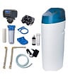 APIC - Adoucisseur d'eau 18L Vanne Fleck 5600 SXT complet avec accessoires - vignette