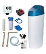APIC - Adoucisseur d'eau 30L Vanne Canature complet avec accessoires - vignette