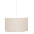 ATMOSPHERA - Abat-jour Beline D40cm beige - vignette