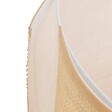 ATMOSPHERA - Abat-jour Beline D40cm beige - vignette