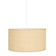ATMOSPHERA - Abat-jour Beline D40cm beige - vignette