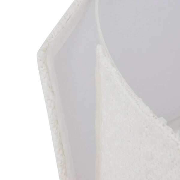 ATMOSPHERA - Abat-jour Beline D50cm blanc - large