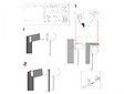 PURLINE - Store enrouleur Easyfix Polyester Translucide 140x180 - vignette