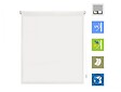 PURLINE - Store enrouleur Easyfix Polyester Translucide 140x180 - vignette