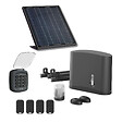 AVIDSEN - Motorisation solaire avec digicode Avidsen Zenia pour portail coulissant 4 m - vignette