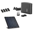 AVIDSEN - Motorisation solaire Zenia 250 pour portail coulissant 4 m et 250 kg - vignette