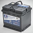 MC KENZIE - Batterie voiture E2 - 52Ah 470A - 21x17,5x19cm - vignette