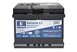 MC KENZIE - Batterie voiture E3 - 60Ah 540A - 24,2x17,5x17,5cm - vignette