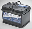 MC KENZIE - Batterie voiture E3 - 60Ah 540A - 24,2x17,5x17,5cm - vignette