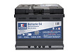 MC KENZIE - Batterie voiture E4 - 60Ah - L.24,2xl.17,5xH.19cm - vignette
