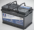 MC KENZIE - Batterie voiture E5 - 70Ah 640A - 27,8x17,5x17,5cm - vignette