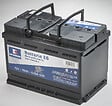 MC KENZIE - Batterie voiture E6 - 70Ah 640A - 27,8x17,5x19cm - vignette