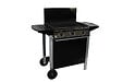 COOKIN G. - Barbecue gaz 3 brûleurs - Plancha et grille - COOKIN G. - vignette