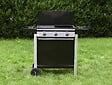 COOKIN G. - Barbecue gaz 3 brûleurs - Plancha et grille - COOKIN G. - vignette