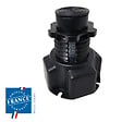 WIRQUIN - Lot de 4 pieds de receveur de douche - vignette
