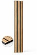 PROTOCOLE HOME - Lambris PVC décoratif Protocole Home 290 x 59,9 cm 12 mm - vignette