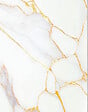 PROTOCOLE HOME - Panneau mural effet marbre LUNA GOLD 122x260 cm 3 mm - vignette