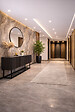 PROTOCOLE HOME - Panneau mural effet marbre ORABICA 122x260 cm 3 mm - vignette