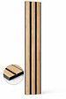 PROTOCOLE HOME - Lambris PVC décoratif Protocole Home 290 x 59,9 cm 12 mm - vignette