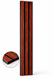 PROTOCOLE HOME - Lambris PVC décoratif Protocole Home 290 x 59,9 cm 12 mm - vignette