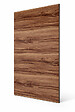 PROTOCOLE HOME - Panneaux muraux effet bois WALLNUT - revêtement mural 122x260 cm, ép. 3 mm - vignette