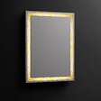 KIAMAMI VALENTINA - Miroir Mural Rectangulaire Éclairé Par Led 60X80 - vignette