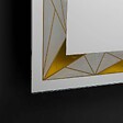 KIAMAMI VALENTINA - Miroir Mural Rectangulaire Éclairé Par Led 60X80 - vignette