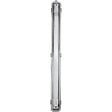 ZENITECH - Réglette LED IP65 étanche 18W 4000K - Blanc - Zenitech - vignette