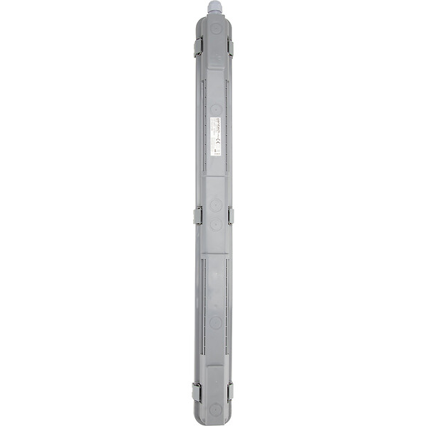 ZENITECH - Réglette LED IP65 étanche 18W 4000K - Blanc - Zenitech - large