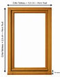 GD MENUISERIES - Fenetre Bois 1 Vantail H75 x L60 cm Côte Tableau Tirant Gauche - vignette
