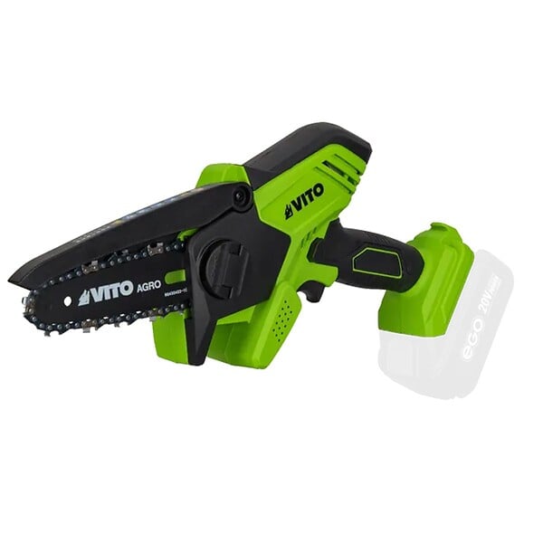 VITO - Mini tronçonneuse sans fil 20V + Batterie lithium 2Ah + Chargeur Mini scie électrique sans fil VITO - large