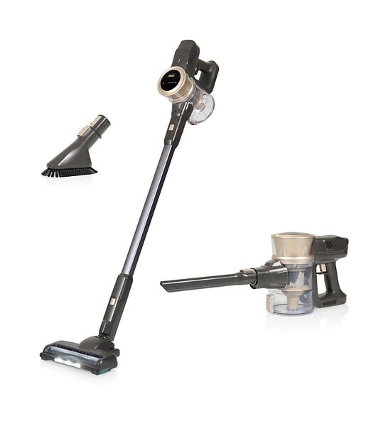 PRINCESS - Aspirateur Balai Sans Fil 300w Anthracite - 339395-01-001 - large