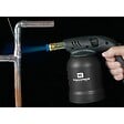 KEMPER - Lampe à souder à gaz Professionnelle Utilisation 360° Chalumeau Gaz Allumage piezo 4 Cartouches gaz Perçables KEMPER - vignette